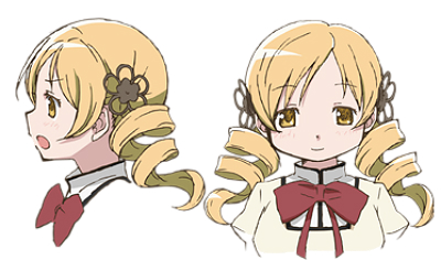 巴マミ