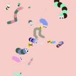 知育アプリ『さわって生まれる! 動くお絵かき』をプレイした子どもたちの反応がスゴイ