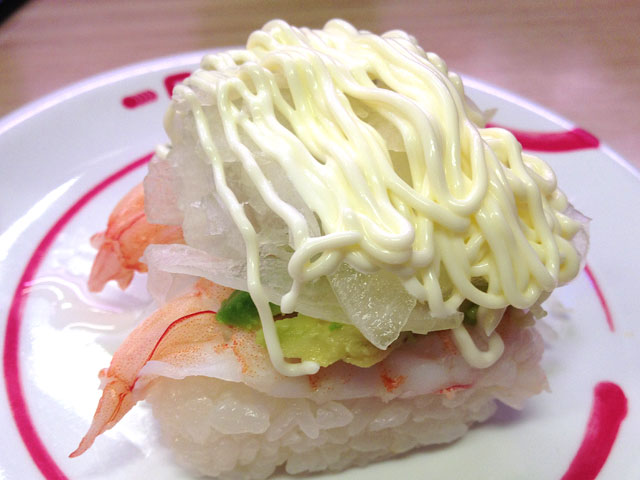 王道ネタを凌ぐ美味さ！回転寿司で絶対に食べておくべきおすすめ創作寿司