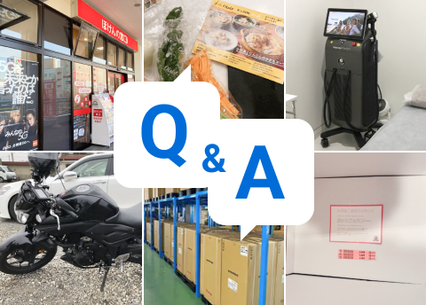 BrighteエレキブラシプラスのQ&A