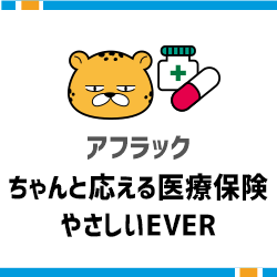 ちゃんと応える医療保険やさしいever アフラック の口コミ 評判 みん評