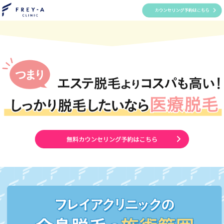 フレイアクリニック