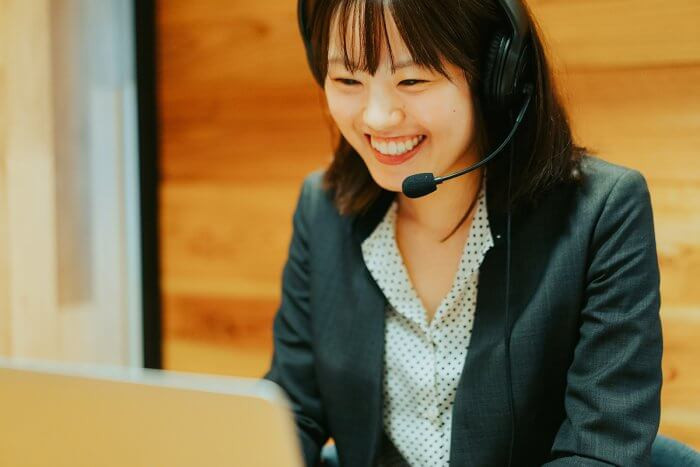 スマ留のオペレーター