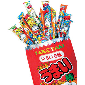 うまい棒 やおきん の口コミ 評判 2ページ目 みん評