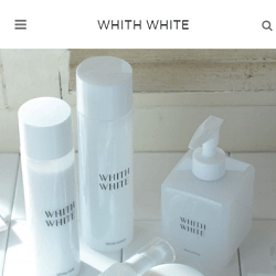 WHITH WHITE（フィスホワイト）除毛クリーム