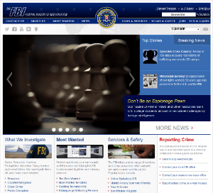 FBI_Homepage