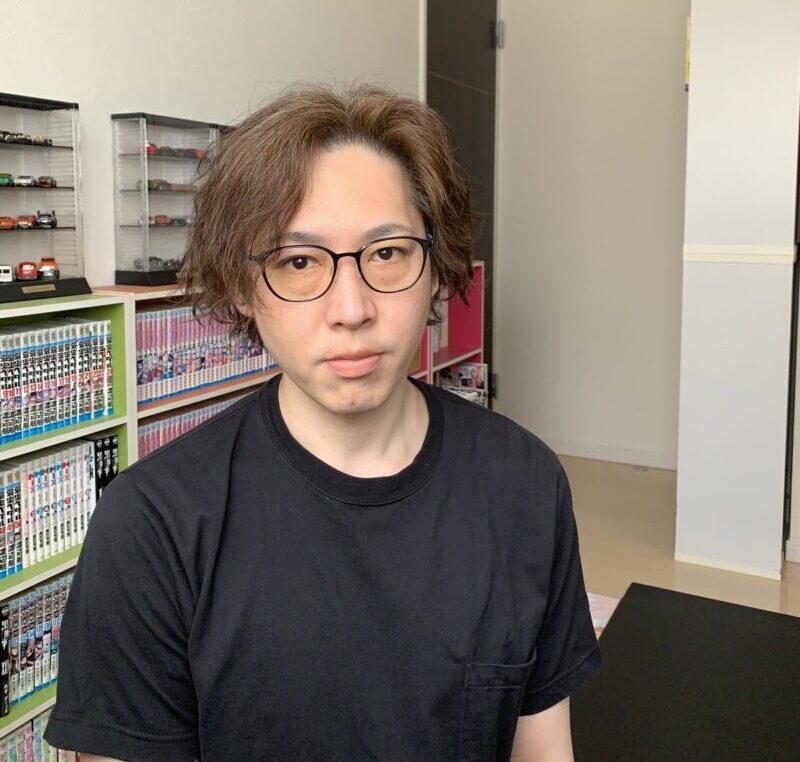 宇木 成敏さん